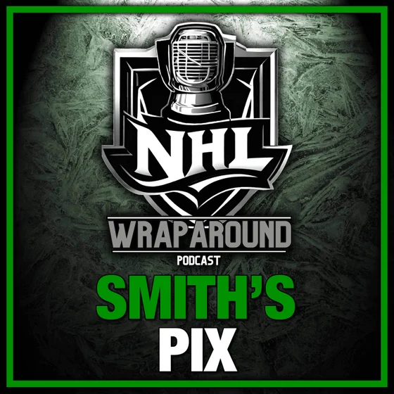 NHL Wraparound Smith's Pix - Oct. 25, 2026