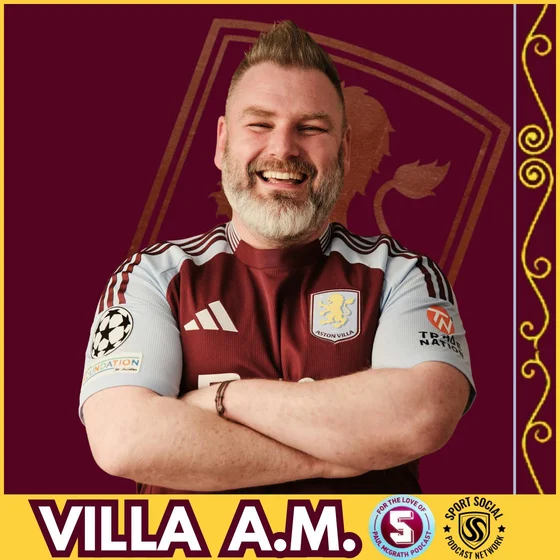 VILLA AM: CALVO  SPEAKS ABOUT THE SPONSORS