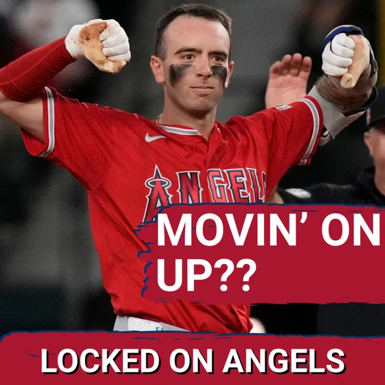 MOVIN' ON UP? Angels Farm System On the RISE with NEW Top 100 Prospect: Will They TRADE to Add MORE?