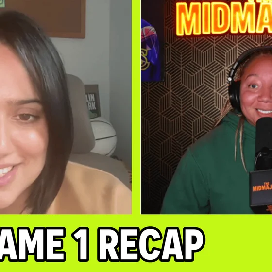 Game 1 Recap of the Good Vibes Finals