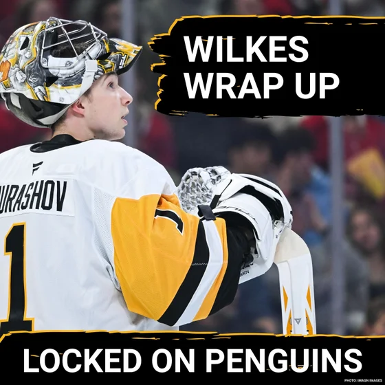 Which Penguins prospects made an impact during the AHL playoffs?