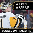 Which Penguins prospects made an impact during the AHL playoffs?