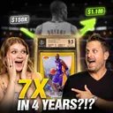 This Kobe Card Went From $156K to $1.1M… Here’s What It Means for the Hobby
