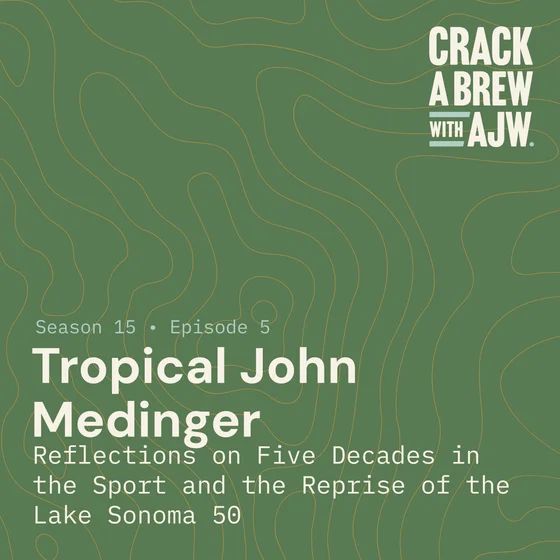 Tropical John Medinger:  Reflections on Five Decades in the Sport and the Reprise of the Lake Sonoma 50