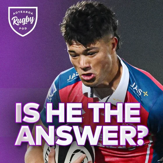 The All Blacks Need an Answer. Is It Kyren Taumoefolau?