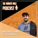 Dr. Jonathan Scheiman - CEO of FitBiomics