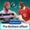 The Botham effect - Cardiff Central