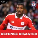 Chicago Fire Defense COLLAPSING Despite Hugo Cuypers’ Goal Scoring | CHGO Fire Podcast