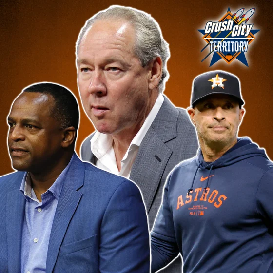 A Playoff Push in the Middle of Astros Uncertainty