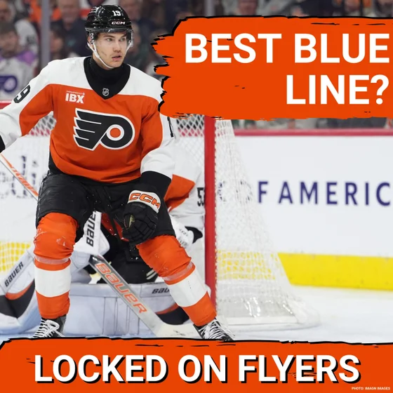 The Philadelphia Flyers win streak ends. As Ristolainen returns & McDonald stands out, what’s the Blue Line plan?