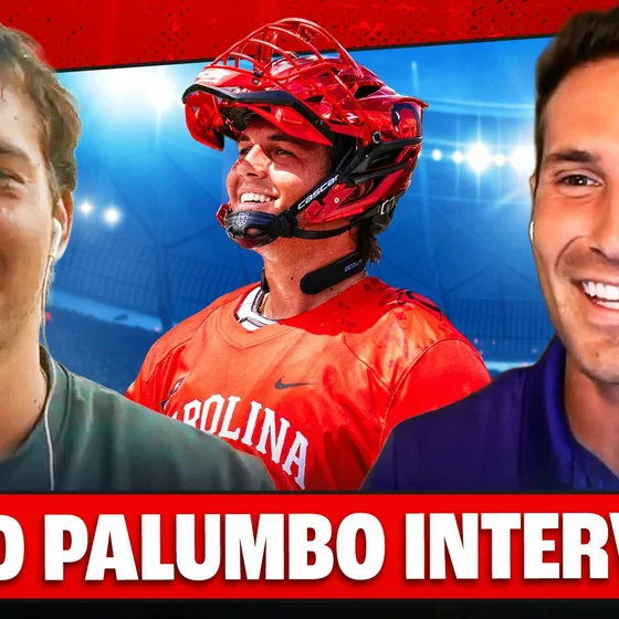 Chad Palumbo Interview, Our Podcast Won a Lacrosse Championship, and Brett Dobson Enters MVP Race