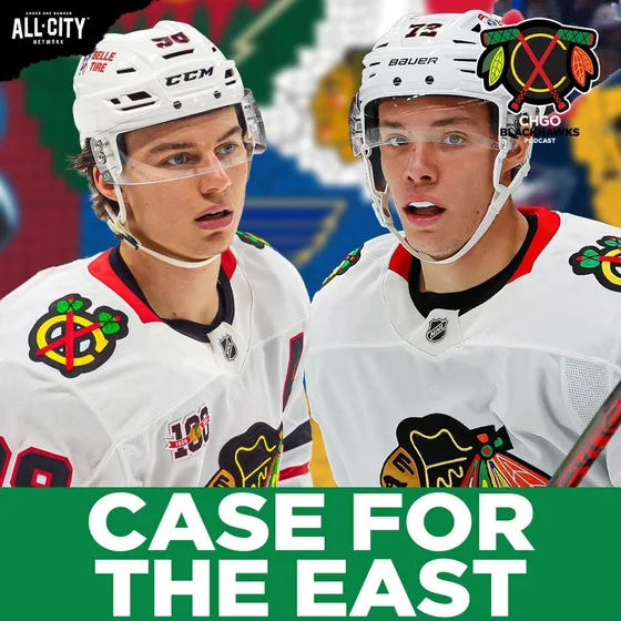 NHL EXPANSION: Should the Chicago Blackhawks Move to the Eastern Conference? | CHGO Blackhawks