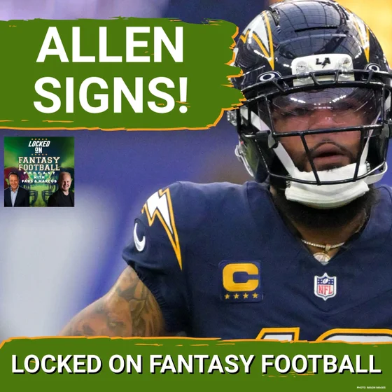 ALERT: Keenan Allen Joins Colts - Fantasy Impact On Josh Downs & Alec Pierce | Latest Injury Updates