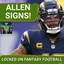 ALERT: Keenan Allen Joins Colts - Fantasy Impact On Josh Downs & Alec Pierce | Latest Injury Updates
