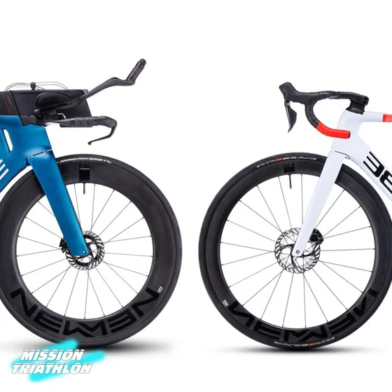 Triathlonrad vs. Rennrad - MTP Folge 212
