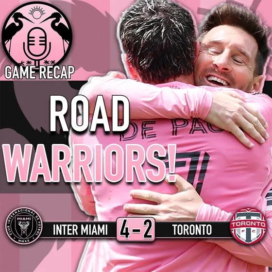 Lionel Messi, Rodrigo de Paul Power Inter Miami to Victory in the North | 237