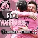 Lionel Messi, Rodrigo de Paul Power Inter Miami to Victory in the North | 237