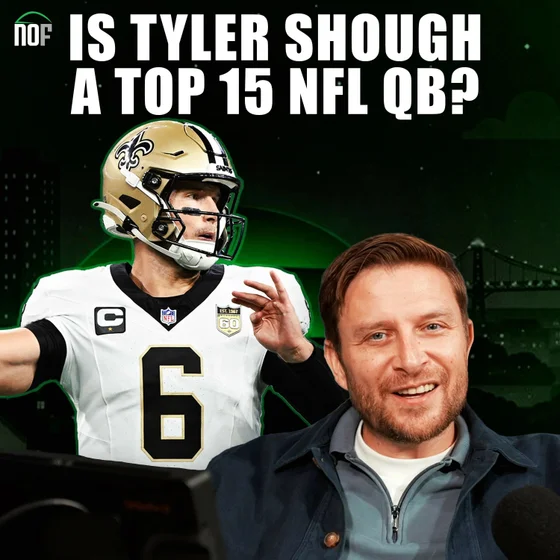 Where Does Tyler Shough Actually Rank Among NFL Quarterbacks?