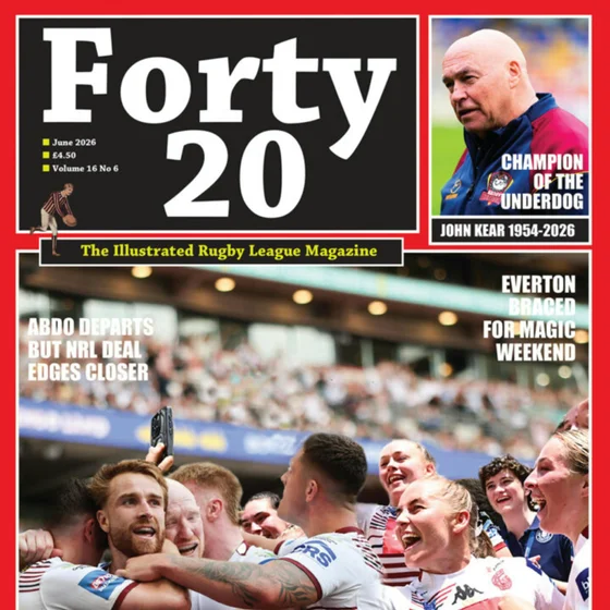 Forty20 LIVE: 29th June 2026