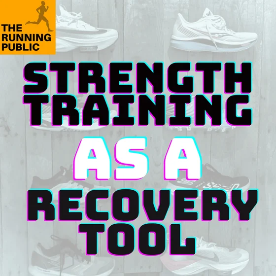 Training Tuesday: Strength Training for Recovery