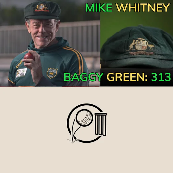 Cricket Discussion with Mike Whitney | Australian Test Cricketer | Australian Cricket | Part 1