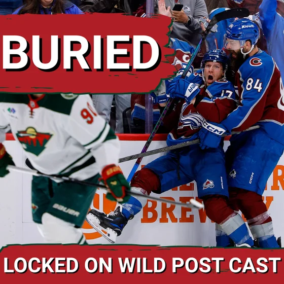 POST CAST: Wild Season Ends in Overtime with 3 Goal Lead Blown in Game 5