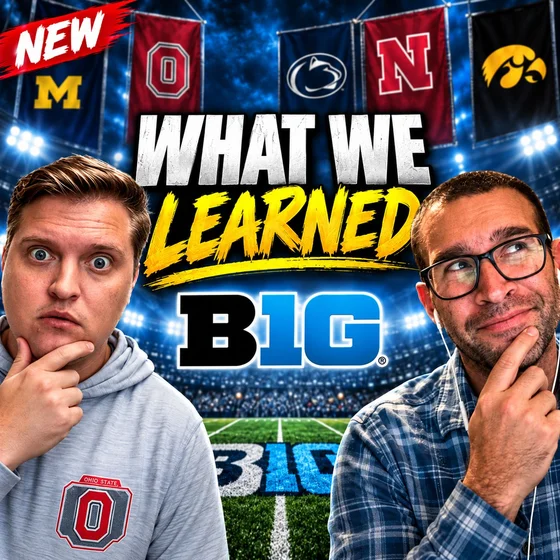 What We Learned about Big Ten Football After Week 3