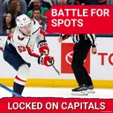 ROSTER DECISION: Capitals’ Preseason Loss SPOTLIGHTS Ivan Miroshnichenko, Johnny Brodzinski IMPACT
