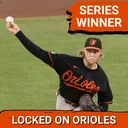 ORIOLES POSTCAST: Baltimore Orioles TAKE SERIES vs. Athletics! Shane Baz Gets Run Support, Bullpen Slams Door