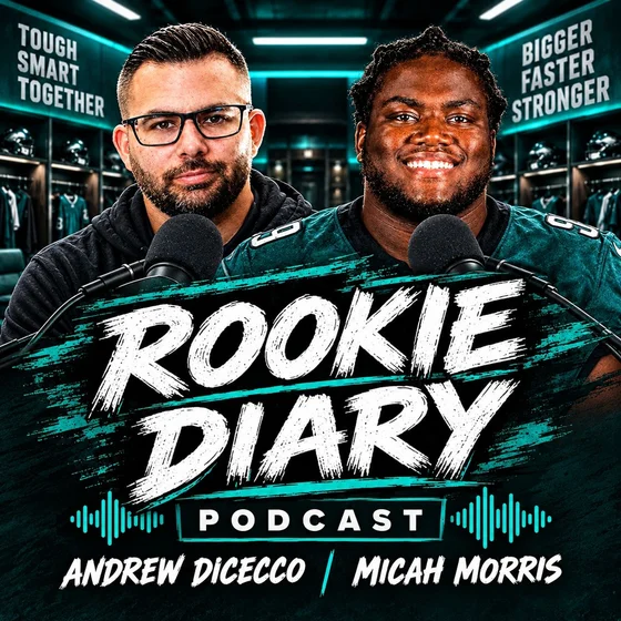 Eagles Rookie Diary With Micah Morris: Monday Night Memories