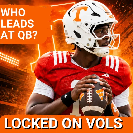 MOMENTUM: Tennessee Football QB Competition Heats Up with Faizon Brandon, George MacIntyre