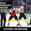 Why the Bruins Must Solve Their LOSING Road Record - BONUS POD