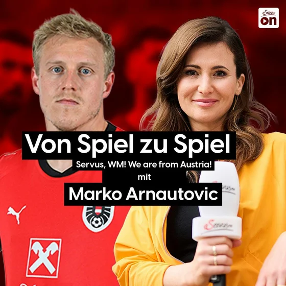 Von Spiel zu Spiel: Xaver Schlager im Talk - über seine Zukunft, Medienrummel und das wahre Glück im Leben