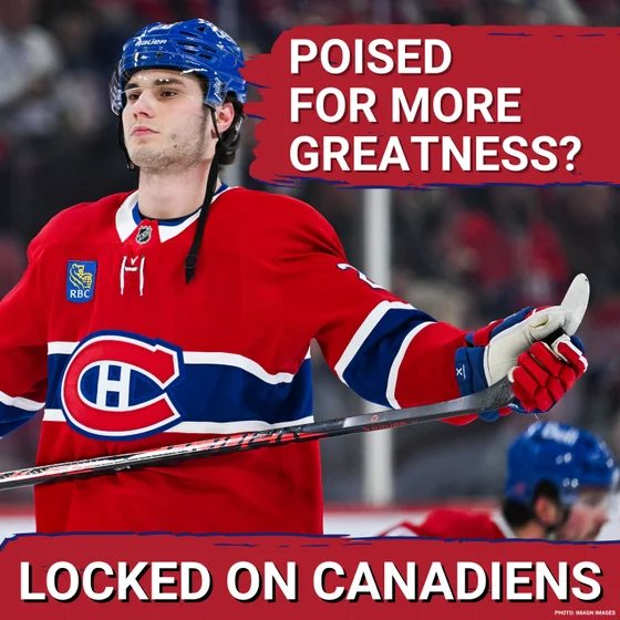 Montreal Canadiens Juraj Slafkovsky poised to take another step up? When will Arber Xhekaj sign? Friday mailbag and listener spotlight