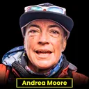 Why You Don't Quit a 200 Mile Ultra Even When Everything Says Stop | Andrea Moore