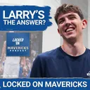 LARRY IS HERE | Why Sergio De Larrea is a Sign of the Guards the Dallas Mavericks Want