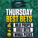 MLB Picks + WNBA Bets + Soccer | Early Edge
