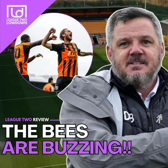 Is Anyone ACTUALLY Going To Stop Them?! - League Two Review