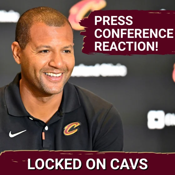 Instant Reaction to Koby Altman and Kenny Atkinson's Season-Opening Press Conference
