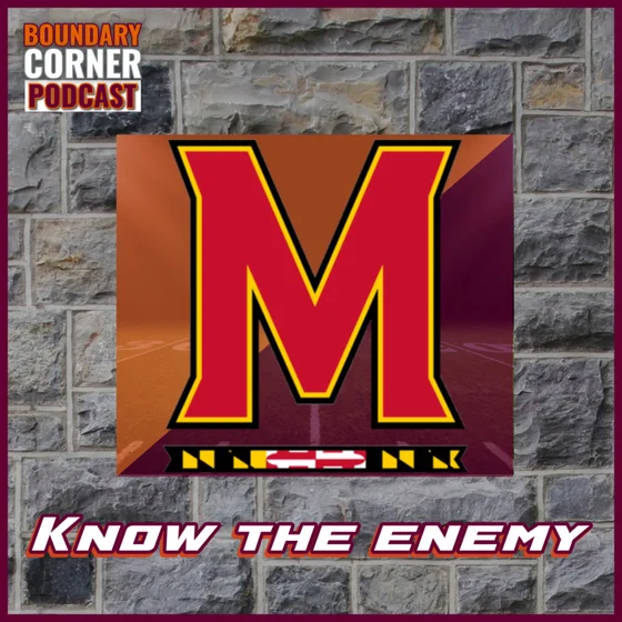 Know the Enemy: Maryland