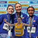 Almgren Sensational, Jakob Upset, US Women Silver, Vinny Mauri's Strava, Athlos, Sam Blaskowski's Racial Slurs
