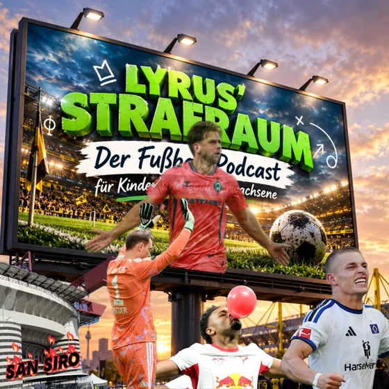 S5#14 - Fußballfieber in Mailand 🇮🇹: Tor-Wahnsinn, Bayern-Patzer & ein neuer Tabellenführer!