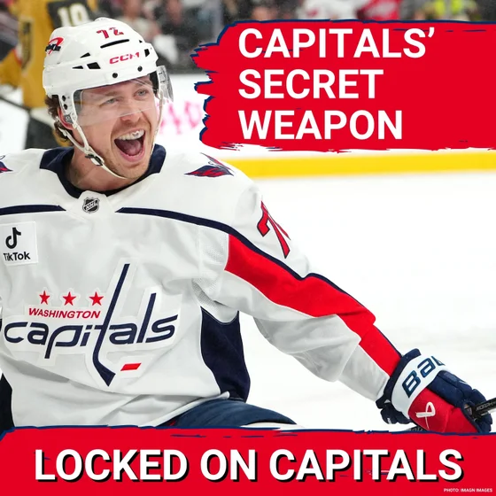 UNDERRATED ASSET: Why the Washington Capitals Must KEEP Anthony Beauvillier for Critical Depth This Season