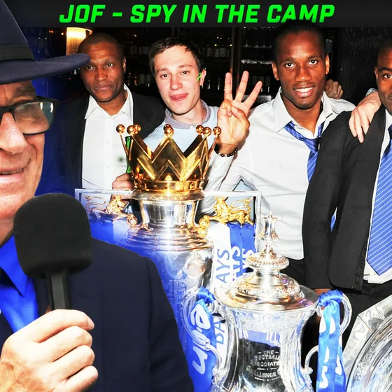 SPY in the Camp | Why Footballers Call Me "SPY in the Camp"...