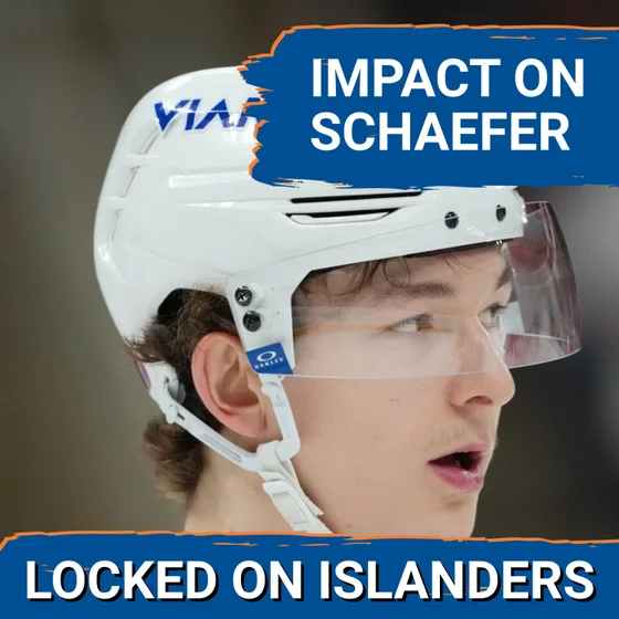 SHIFT: Peter DeBoer RESTRUCTURES New York Islanders Lines—How Will Schaefer & Horvat RESPOND?