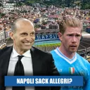 Should Napoli Sack Allegri? Number 10 Role DEAD? (Q&A) 🚨