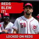 REDS POSTCAST: The Cincinnati Reds Collapse as Sam Moll STRUGGLES & Chase Burns Falters vs Guardians