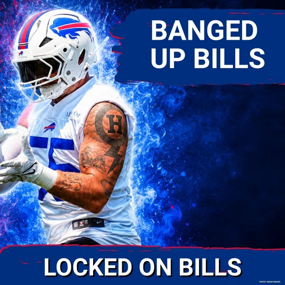 Buffalo Bills Injury BREAKDOWN UNPACKS Dorian Williams, Cole Bishop, Michael Hoecht & More Concerns