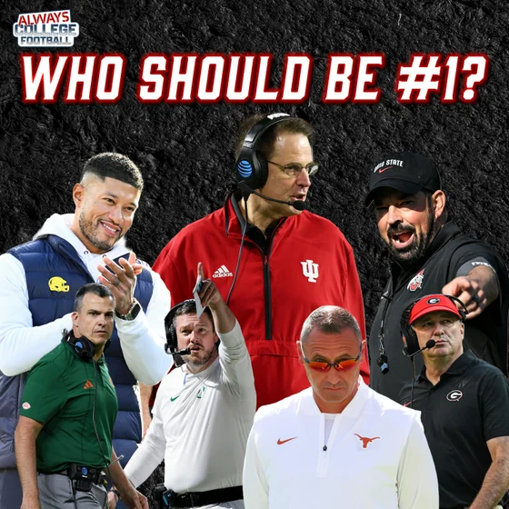 Who should be preseason #1 & is it a CURSE? | Always College Football