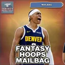 LIVE Fantasy Basketball Mailbag With Josh Lloyd | Playoff Strategy & More